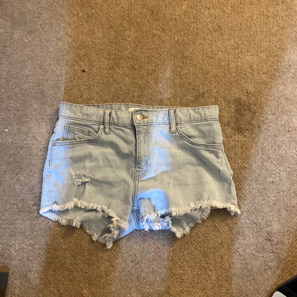 Jean Short - H&M, 8